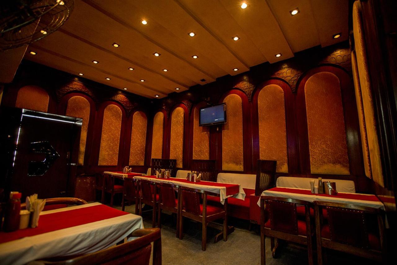 Deep Hotel Lucknow Luaran gambar
