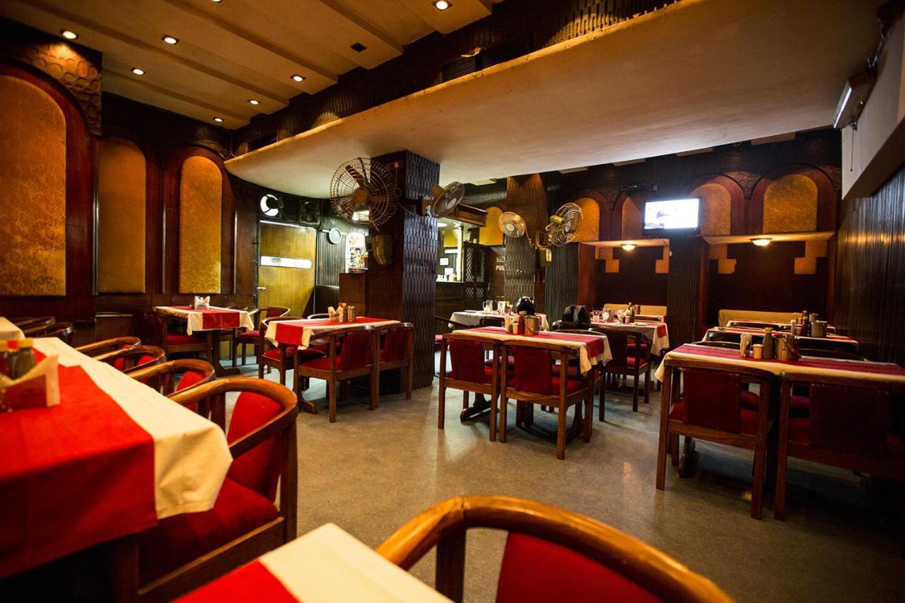 Deep Hotel Lucknow Luaran gambar